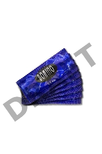 Презервативы Luxe DOMINO CLASSIC Fun Bumps 6 шт, 18 см