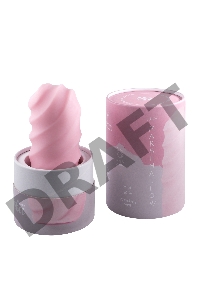 Розовый мастурбатор Marshmallow Maxi Fruity