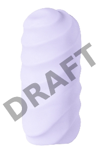 Сиреневый мастурбатор Marshmallow Maxi Juicy