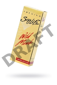 Духи с феромонами Wild Musk №5 философия аромата Boss ma vie, женские, 10 мл
