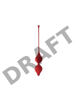 Вагинальные шарики Alcor, цвет бордовый (LYRA)