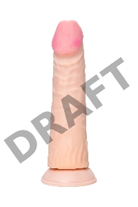 Фаллоимитатор для фистинга TOYFA RealStick Brutal Titan, neoskin, телесный, 30 см