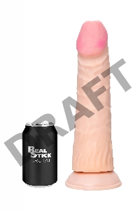 Фаллоимитатор для фистинга TOYFA RealStick Brutal Titan, neoskin, телесный, 30 см