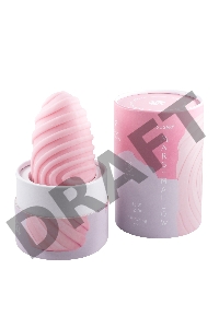 Розовый мастурбатор Marshmallow Maxi Sugary