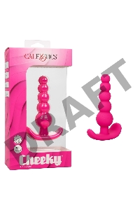 Анальная елочка для ношения CHEEKY X-5 BEADS