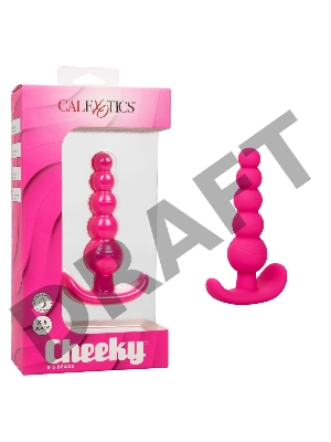 Анальная елочка для ношения CHEEKY X-5 BEADS