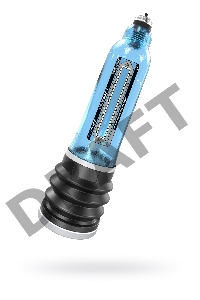 Гидропомпа Bathmate  Hydromax7 синяя