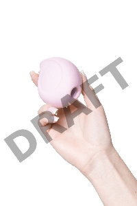 Вакуум-волновой бесконтактный стимулятор клитора Satisfyer Sugar Rush, силикон, розовый
