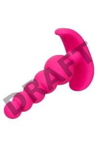 Анальная елочка для ношения CHEEKY X-5 BEADS