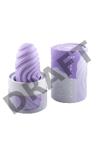 Сиреневый мастурбатор Marshmallow Maxi Sugary