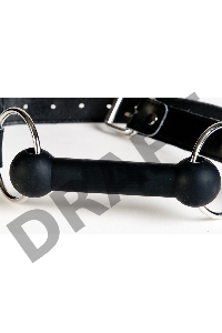 Кляп - трензель TOYFA Theatre, черный