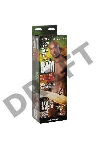 Бэм Реалистик из латекса Realistic bam