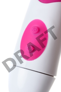 Стимулятор точки G TOYFA A-Toys Ida, силикон, розовый, 19 см