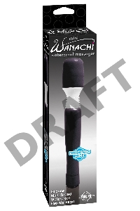 Mini Wanachi Massager Мини вибро массажер черный