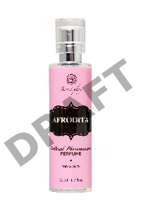 Спрей SECRET PLAY AFRODITA, с феромонами, 50 мл