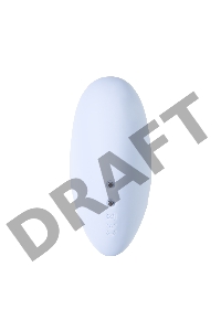 Вакуумный стимулятор Satisfyer Cutie Heart Голубой J2018-276-2 (жен. вибратор