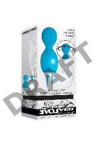 Evolved TWISTIN' THE NIGHT AWAY Виброяйцо с вращающейся головкой