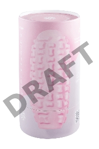 Розовый мастурбатор Marshmallow Maxi Syrupy