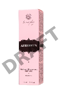 Спрей SECRET PLAY AFRODITA, с феромонами, 50 мл