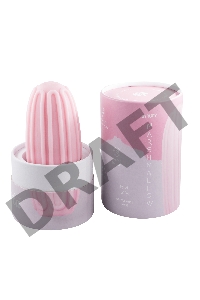 Розовый мастурбатор Marshmallow Maxi Syrupy