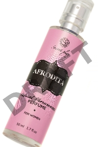 Спрей SECRET PLAY AFRODITA, с феромонами, 50 мл