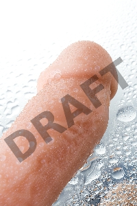 Насадка Toyfa XLover, для увеличения размеров с вибрацией, TPR, телесный, 18,5 см