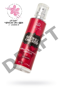 Спрей SECRET PLAY ORCHID, с феромонами, 50 мл