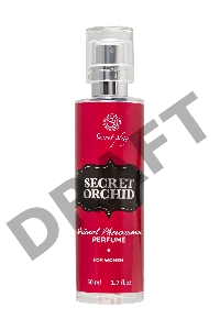 Спрей SECRET PLAY ORCHID, с феромонами, 50 мл