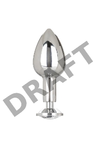 Анальная пробка с эрекционным кольцом STARFUCKER MINI PLUG