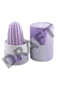Сиреневый мастурбатор Marshmallow Maxi Syrupy