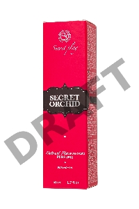 Спрей SECRET PLAY ORCHID, с феромонами, 50 мл