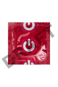 Презервативы On, super thin, ультратонкие, 18,5 см, 5,4 см, 15 шт.