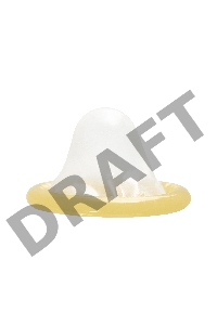 Презервативы On, super thin, ультратонкие, 18,5 см, 5,4 см, 15 шт.