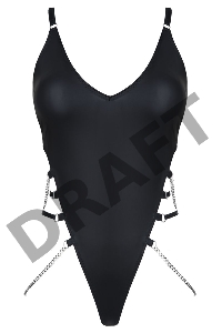 Боди черное Litai (Dark desire)