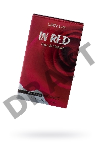 Парфюмерная вода N-I Lady Lux IN RED 100мл