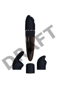 Evolved TINY TREASURES Вибропуля с 4 насадками