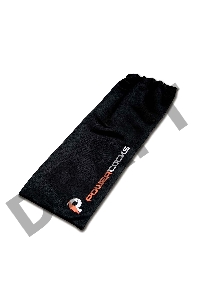 Универсальный черный вибромассажер 7 Realistic Vibrator
