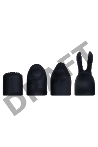 Evolved TINY TREASURES Вибропуля с 4 насадками