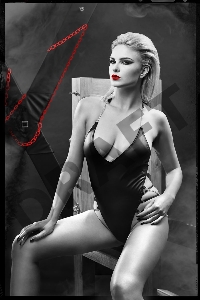 Боди черное Litai (Dark desire)