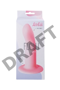Нереалистичный дилдо Flow Emotional Pink 2040-02lola