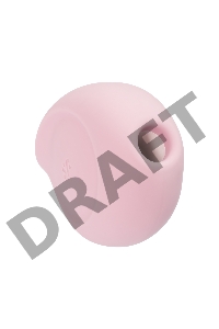 Вакуум-волновой бесконтактный стимулятор клитора Satisfyer Sugar Rush, силикон, розовый