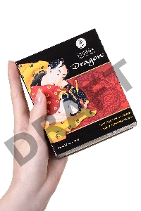 Усиливающий крем для пар Shunga Dragon, возбуждающий эффект ледяного огня, 60 мл