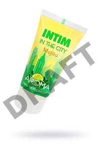 Гель-лубрикант INTIM AROMA 60 гр