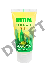Гель-лубрикант INTIM AROMA 60 гр