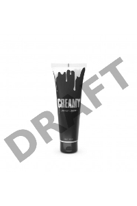 Смазка на водной основе Creamy Lubrifiant имитация спермы, 150 мл