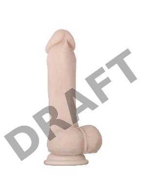 Evolved REAL SUPPLE POSEABLE Фаллоимитатор гибкий 19,6см