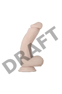 Evolved REAL SUPPLE POSEABLE Фаллоимитатор гибкий 19,6см