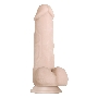 Evolved REAL SUPPLE POSEABLE GIRTHY Фаллоимитатор гибкий 21,5см
