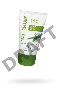 Гель-смазка HOT Glide naturlube с Алоэ Вера 30 мл