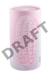 Розовый мастурбатор Marshmallow Maxi Syrupy